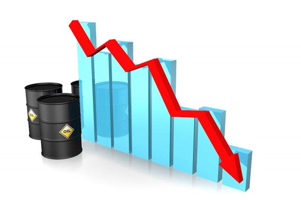 Đặt cược giá giảm cho dầu Brent gia tăng trước cuộc họp OPEC